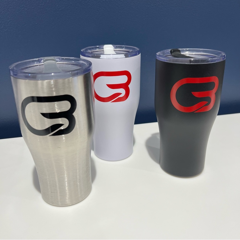 CycleBar Thermal Tumbler - 3 colors!